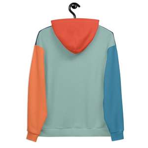 Sudadera con Capucha de Alta Calidad, Personalizada, Unisex, Estilo Vintage, Lavada al Ácido, con Hombros Caídos, Forro de Felpa Transpirable - Product Image 6