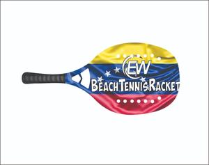 Raquetas de Tenis Playa y Raquetas de Pádel Personalizadas con Logotipos, Combinaciones de Colores, Peso 310-330g, Longitud 50cm - Product Image 6