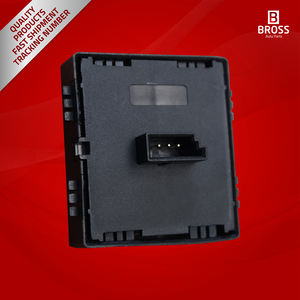 Interrupteur de vitre électrique BDP1026, bouton avant gauche, 735442329 fabriqué en turquie - Product Image 3