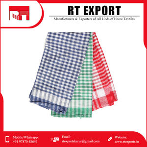 Toalla de cocina de alta calidad, suministro directo de fábrica, precio al por mayor en tamaño estándar - Product Image 5