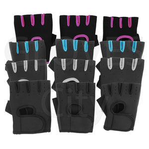 Gants de fitness en cuir néoprène unisexe avec poignée confortable essentiels pour l'exercice à domicile, la gymnastique et l'haltérophilie par GLOVES City - Product Image 6