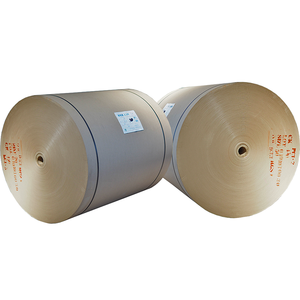 Paper Manufacturing Strength Core Board CK Applied to High Industrial Cores Paper Tube Packaging Textile Tubes Thailand Origin - Product Image 1