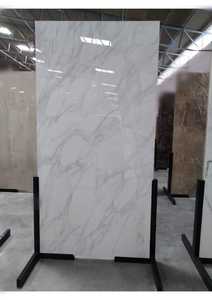 Losa de porcelana de aspecto de mármol, azulejos de azulejo resistente a las manchas, azulejos grandes de 1200x2400mm, venta al por mayor - Product Image 4