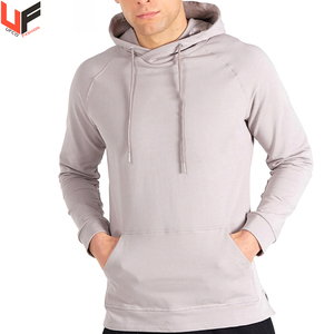 เสื้อฮู้ดใส่ได้ทั้งชายและหญิงเสื้อสวมหัวผ้าคอตตอนโพลีเอสเตอร์ปักลายสำหรับฤดูหนาวตัวเลือก OEM โลโก้ตามสั่ง - Product Image 4