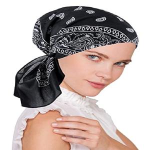 Bandana <b>Head</b> <b>Scarf</b> Custom Design Digital Printing Lady Hair Ready to Wear Cheap Price Best <b>Scarves</b> - Product Image 5
