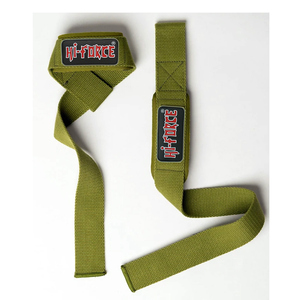 Poignets de fitness en gros Logo personnalisé Sangles de poignet Haltérophilie Sangles de gymnastique - Product Image 2