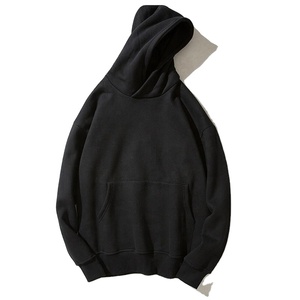 En gros mode hiver personnalisé couleur monki sweat à capuche pour hommes avec propre marque - Product Image 2