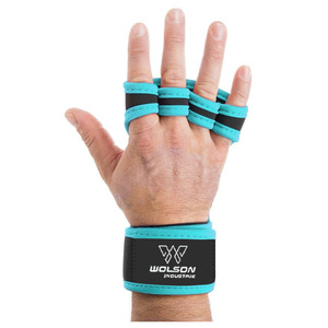 Guantes de gimnasio para levantamiento de pesas Unisex, manoplas personalizadas para levantamiento de pesas - Product Image 2