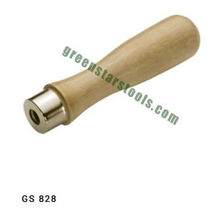 Mango de archivo de madera GS 828 para herramientas y equipos de joyería de grabado - Product Image 1