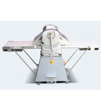 R&M Vollautomatische Croissantmaschine Teigausrollmaschine Rollen Teig Masa Brot Croissant Former Formmaschine