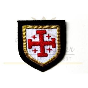 Badges de broderie main 3d, Badges, brodé à la main thermique, personnalisés, pièces - Product Image 5