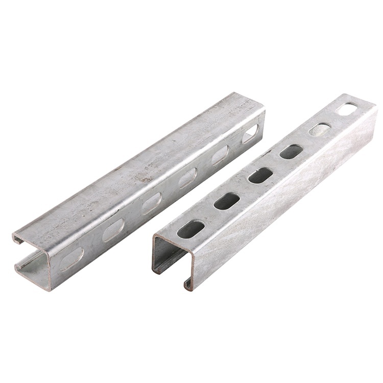 Qinkai Channel Nut Spring Carbon Steel