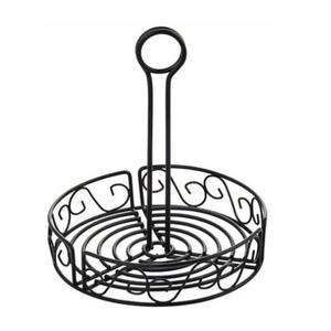 Tarjetero moderno de madera con acabado negro y metal, elegante, único, hecho en la India, personalizado - Product Image 6