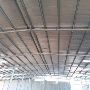 Rollo de lámina de aislamiento térmico, lámina de aluminio metalizada, ignífuga, impermeable, reflectante, calor - Product Image 5