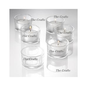 Portavelas de acrílico hecho a mano, portavelas de tamaño y forma personalizados con portavelas de la más alta calidad - Product Image 6