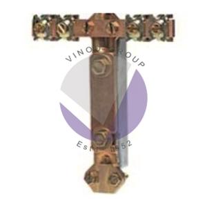 Connecteurs et bornes de fil de terre et de mise à la terre en laiton de qualité supérieure 380/660V 630A - Product Image 5