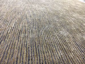 Alfombras de Área Hechas a Mano de Alta Calidad, Modernas y Lujosas, con Diseño Personalizado, de Lino/Lana, con Base Antideslizante, Hechas a Mano en India, Pelo Mediano - Product Image 4