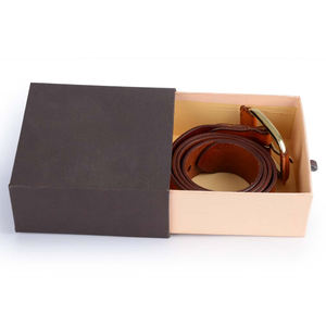 Leather Leather for <b>Men</b> | New Design <b>Men's</b> Official <b>Black</b> <b>Real</b> Leather Belt With Simple Automatic Buckle Belt for <b>Men</b> - Product Image 5