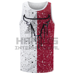 Low Price Men Tank Top Fashion Summer Wear Men Tank Top High Quality Breathable Men Tank Top - Product Image 1