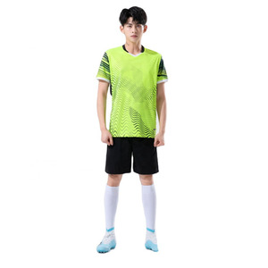 ชุดฟุตบอลชุดฟุตบอลผลิตตามสั่ง - Product Image 4