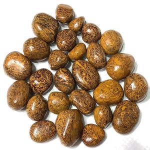 Maryam caligrafía jaspe Tumble Stone Super calidad multicolor cristal Natural más vendido artesanías de piedra semipreciosa - Product Image 1