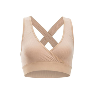 Sujetador deportivo con espalda cruzada para mujer, Top de Yoga a prueba de golpes para gimnasio - Product Image 1