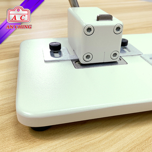 Đen Hoặc Trắng Màu Kim Loại Slot <span class=keywords><strong>Punch</strong></span> Cho Tùy Chọn - Product Image 3