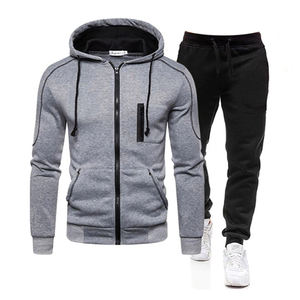 Wholesale Custom Sports Team Sweatsuit Set Latest Design <b>Womens</b> Tracksuits Mens <b>Joggers</b> and Affordable Sportswear for Kids - Product Image 6