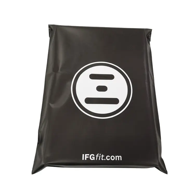 Bolsas de correo de plástico con logotipo personalizado, sobres de correo, bolsas de mensajería de poliéster