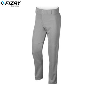 FIZAY ENTERPRISES Vêtements de sport personnalisés pour baseball et softball, haute qualité, respirants, séchage rapide, uniforme avec logo personnalisé, grandes tailles, dernières tendances - Product Image 6
