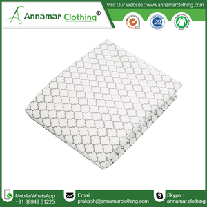 Eco Friendly Baby Bassinet Sheets - Product Image 5