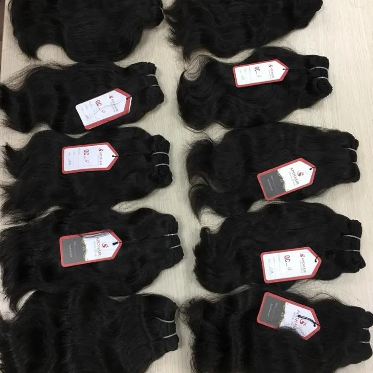Sale Up to 50% Black Short Length Remy Human Hair from 20cm to 45cm