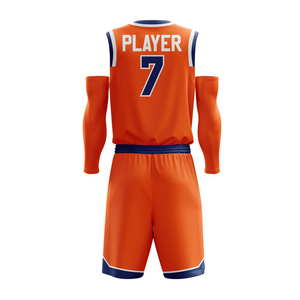 Venta caliente de encargo de baloncesto Reversible Jersey números uniformes de baloncesto Reversible - Product Image 4