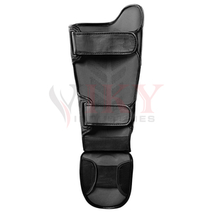 <b>MMA</b> Shin Guard Muay Thai Shin Guard Boxing Training Shin Guard custom logo - Product Image 4