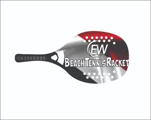 Raquettes de beach tennis et de padel sur mesure avec filet en fibre de carbone, face de 20 mm, poids de 310-330 g, logos et combinaisons de couleurs - Product Image 5