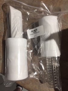 Viasys-filtro de silenciador Vela - Product Image 3