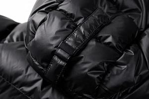 Nouveau Style hommes vêtements de mode Design hiver bouffant brillant veste chaud rembourrage en gros bulle Bomber Softshell veste imperméable à l'eau - Product Image 4