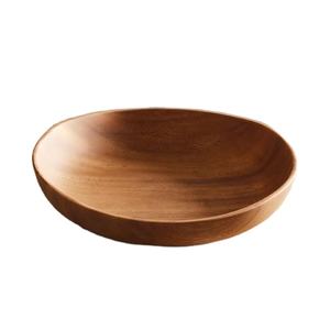 Haute Qualité bois salade un bol de Service utiliser pour Acacia En Bois couleur naturel poli pour Bol Offre Spéciale produits - Product Image 1