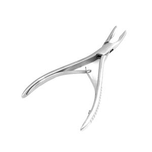 Mead Bone Rongeurs Fórceps 16,5 cm Abrazadera ortopédica Instrumentos quirúrgicos Calidad alemana Acero inoxidable mahersi - Product Image 5