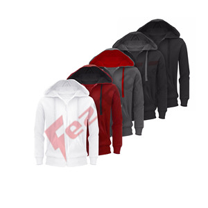 เสื้อฮู้ดแบบสวมหัวผ้าคอตตอน100% สำหรับผู้ชาย,ทรงสลิมฟิตไม่มีกำหนดได้เองปี2021 - Product Image 2