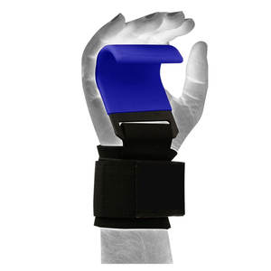 Custom gym heavy duty power <b>weight</b> <b>lifting</b> gym cable pullups <b>bar</b> hook Wrist Support Straps Power Iron Mat Hook - Product Image 2