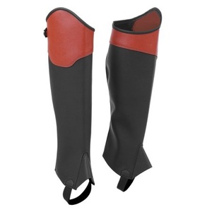 Shemax 2024 Custom Wholesale High Quality Horseback <b>Riding</b> Gaiters New Fashion Made in Pakistan Hot Selling OEM Product - Product Image 1