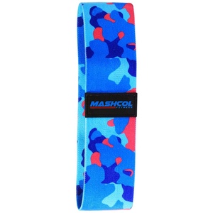 OEM Custom Design Print Fabric Resistance <b>Bands</b> Non-Slip Latex Hip Workout Booty <b>Bands</b> Wholesale Set for Legs Butt <b>Exercise</b> - Product Image 1