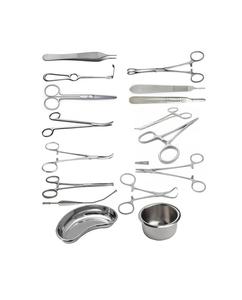 Appenectomy-juego de instrumentos quirúrgicos, acero inoxidable, calidad alemana, 25 uds. - Product Image 4