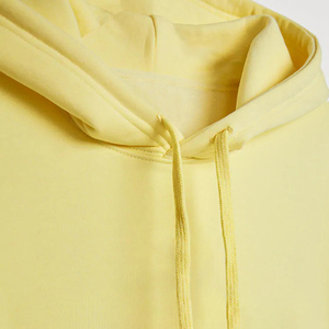 Venta al por mayor de algodón pesado Puff impresión hombres Sudadera con capucha de lujo personalizado sudaderas con capucha de gran tamaño de impresión para el invierno - Product Image 6