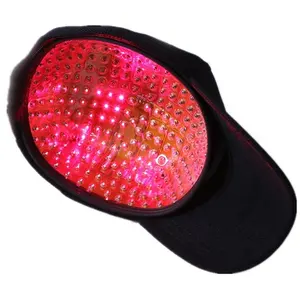 Laser Cap Laser Mũ Bảo Hiểm LLLT Cap Y Tế Laser Trị Liệu Cho Dày Hơn Tóc Mọc Lại