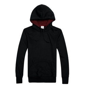 Américain Euro Taille unisexe pull hoodies rue style personnalisé hommes hoodies hommes personnalisé/hommes hoodies - Product Image 3