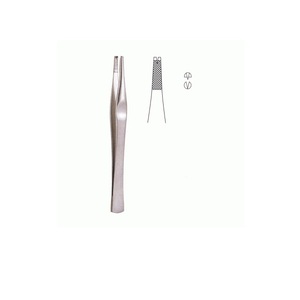 Pinzas de tejido de carril - Product Image 4