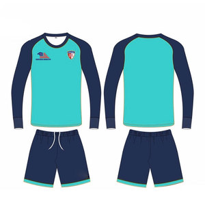 Maillot de football personnalisé à manches courtes pour adultes et enfants, taille pakistanaise, uniforme de football jaune sur mesure - Product Image 3