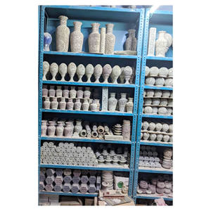 Naturel Stéatite Sculpture Cadeaux D'entreprise Pour La Décoration - Product Image 1